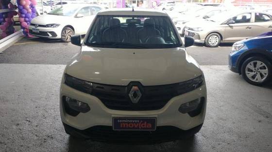 RENAULT KWID 1.0 12V SCE FLEX ZEN MANUAL